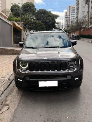JEEP RENEGADE 1.3 T270 TURBO FLEX SPORT AT6